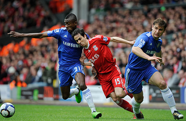 Liverpool v Chelsea: Liverpool v Chelsea