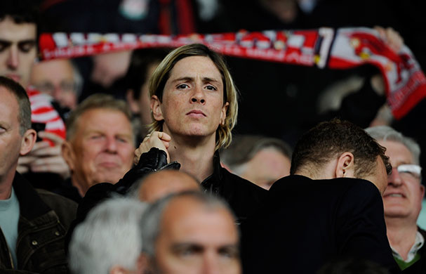 Liverpool v Chelsea: Liverpool v Chelsea