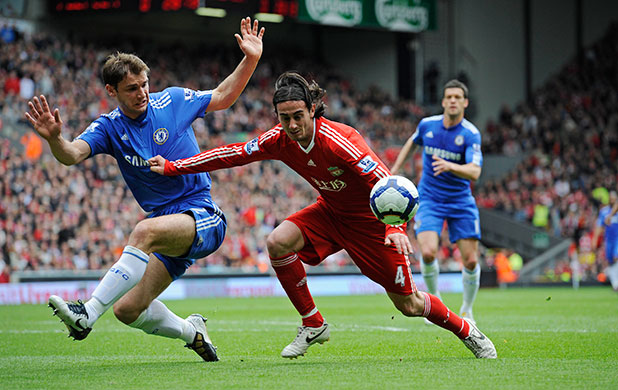 Liverpool v Chelsea: Liverpool v Chelsea