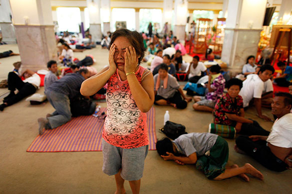 Thailand: Anti-government 