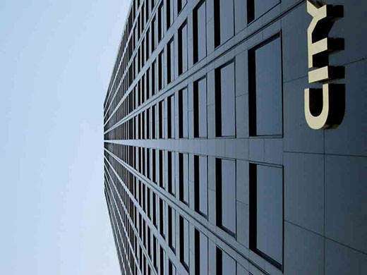 Camera Club: Paul Ison participates in the graphic shapes monthly assignment