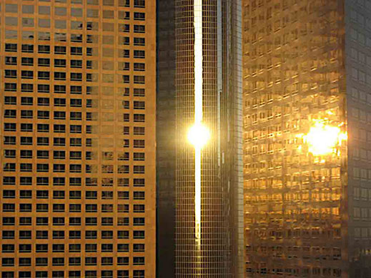 Camera Club: Paul Ison participates in the graphic shapes monthly assignment