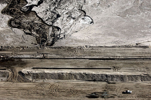 Week in business: Fort McMurray, Alberta, Canada