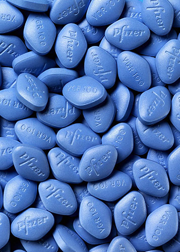 Week in business: Viagra pills made by Pfizer