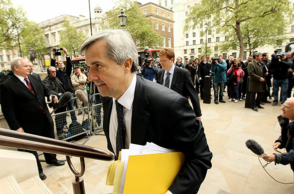 Week in business: Liberal Democrats Shadow Home Secretary Chris Huhne