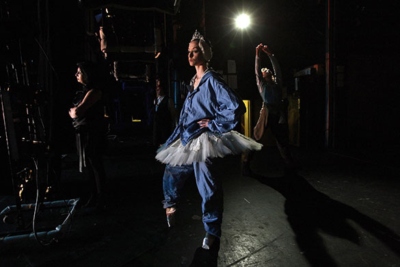 24 hours in pictures: Benois de la Danse Award Nominees gala show, Moscow