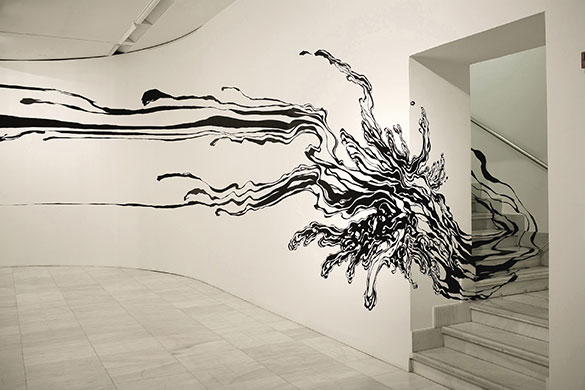 Exhibitionist 2205: Sun K Kwak