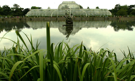 Kew Gardens Uk