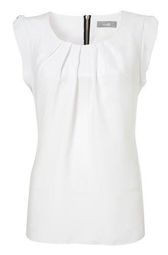 Key trends: purist: Blouse