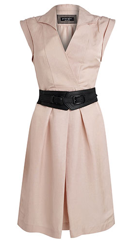 Key trends: purist: Dress