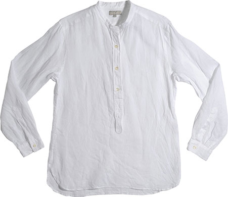 Key trends: purist: White shirt