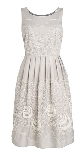 Key trends: purist: Dress