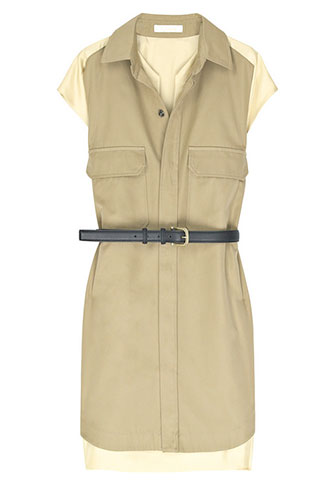 Key trends: purist: Chloé dress