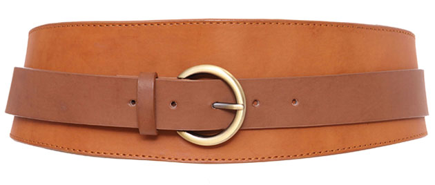 Key trends: purist: Belt