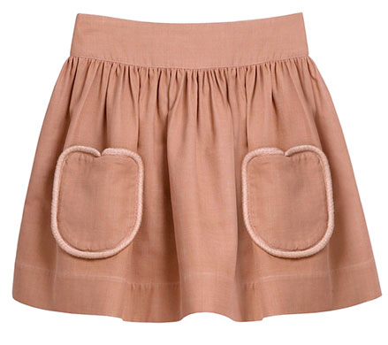 Key trends: purist: Skirt