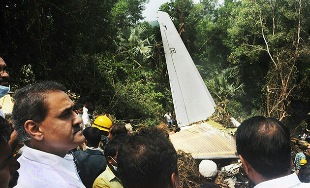 Indian Plane Crash: Air India Plane Crash Kills Over 160 People