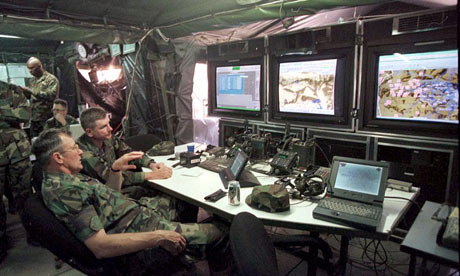 The Pentagon is channelling resources into developing its cyber warfare capabilities. 