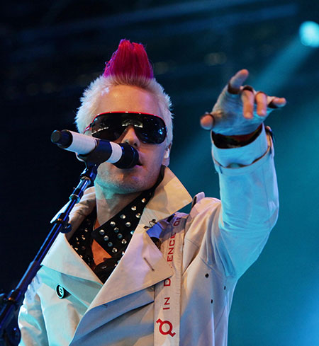 Radio 1's Big Weekend: Radio 1's Big Weekend in Bangor