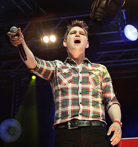 Radio 1's Big Weekend: Radio 1's Big Weekend in Bangor