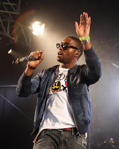 Radio 1's Big Weekend: Radio 1's Big Weekend in Bangor