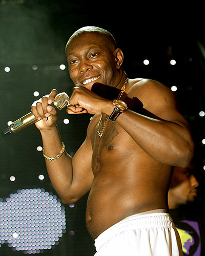 Radio 1's Big Weekend:  Radio 1's Big Weekend in Bangor