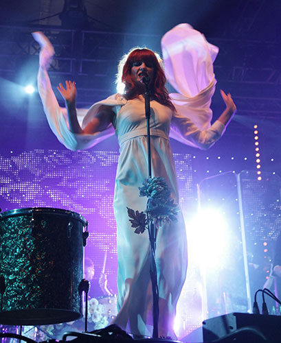 Radio 1's Big Weekend: Radio 1 Big Weekend in Bangor