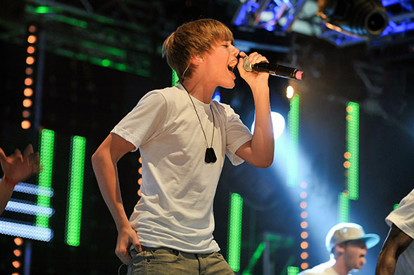 Radio 1's Big Weekend: Radio 1's Big Weekend in Bangor