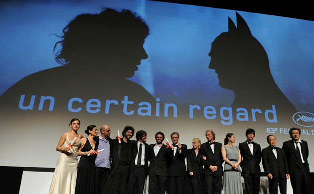 Cannes 2010 closing night: Un Certain Regard Palm d'Or 