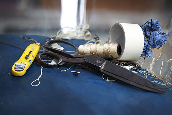 Nelson's Ship in a Bottle: Nelson's Ship in a Bottle by Yinka Shonibare