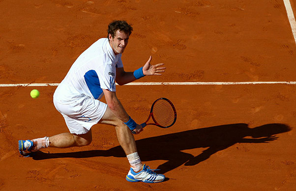 tennis: 2010 French Open - Day Two