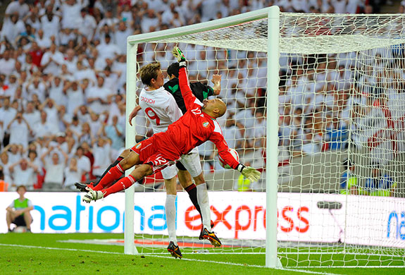 England v Mexico: England v Mexico