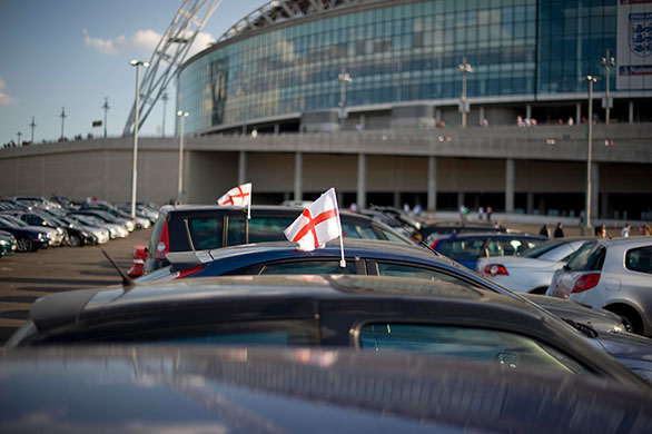 England v Mexico: England v Mexico
