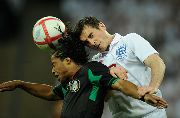 England v Mexico: England v Mexico