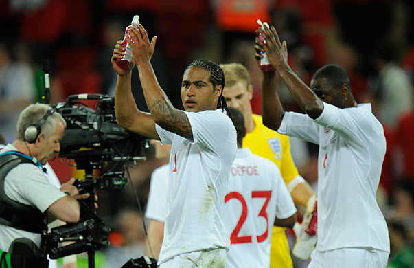 football: England v Mexico