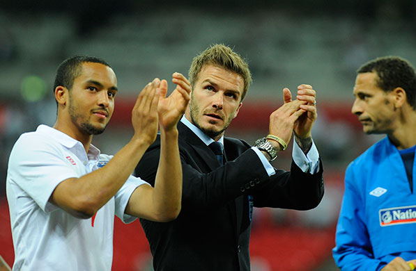 football: England v Mexico