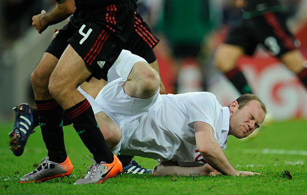 football: England v Mexico