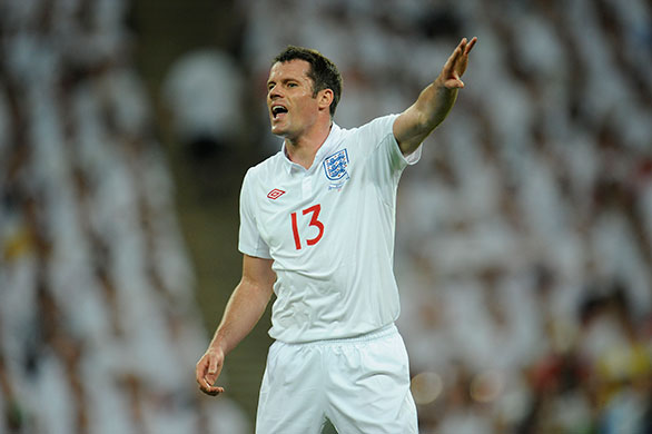 footy: England v Mexico