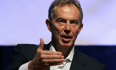 Tony Blair