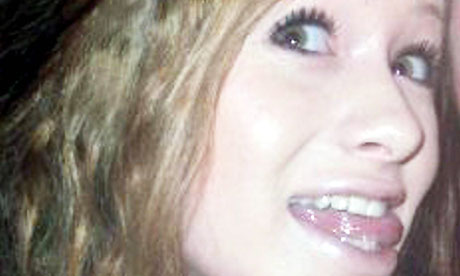 Chloe Walker, one of two Keswick School pupils killed when a school coach crashed