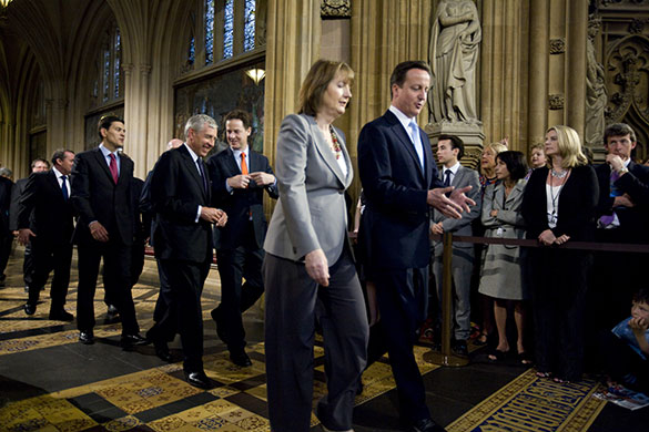 state opening: state opening of parliament