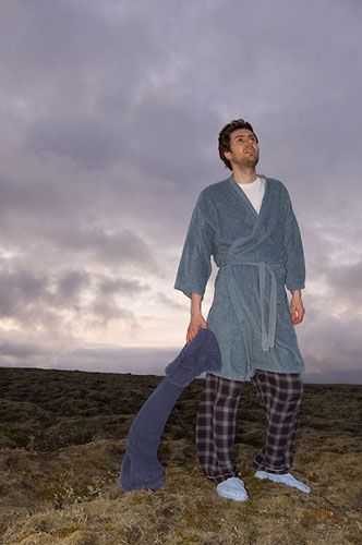 towel day: Karl Gunnarsson