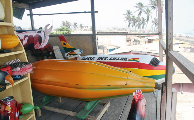 Accra gallery: Eric’s Carpentry Shop, Accra