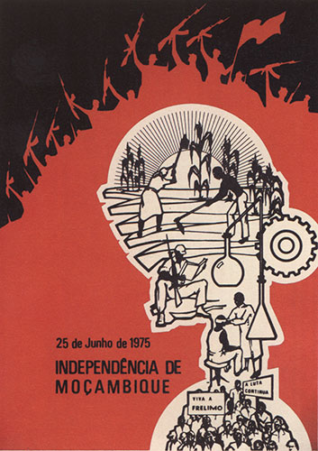 Protest posters: Indepencia poster