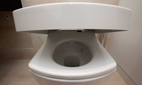 toto toilet