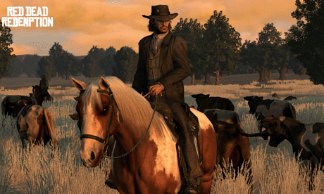 Red Dead Redemption. Red Dead Redemption: the