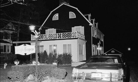 Amityville House