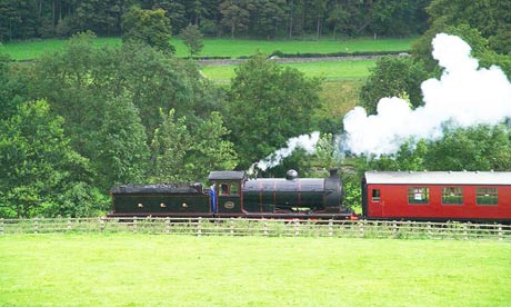 Weardale railway