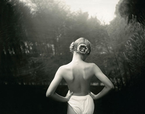 Sally Mann: Sally Mann: Vinland, 1992, from the series Immediate Family