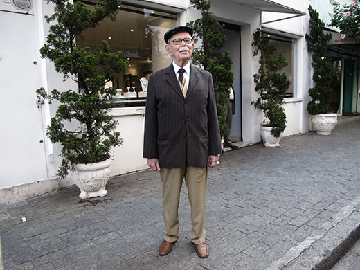 Face hunter: Face hunter in South America