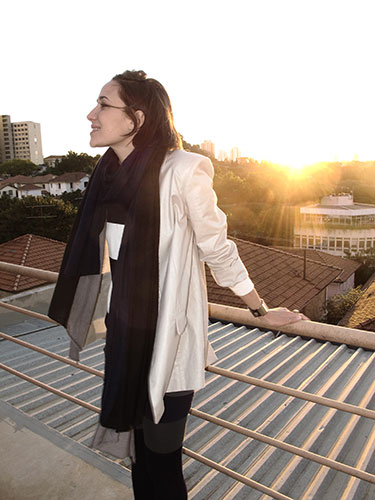 Face hunter: Face hunter in Sao Paolo, Paola Maria